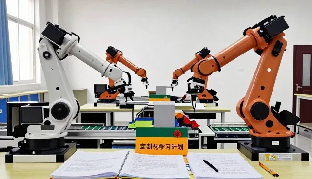 厂房车间中的教育咨询服务解决方案介绍